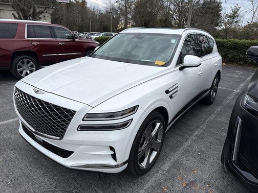 2024 Genesis GV80 3.5T
