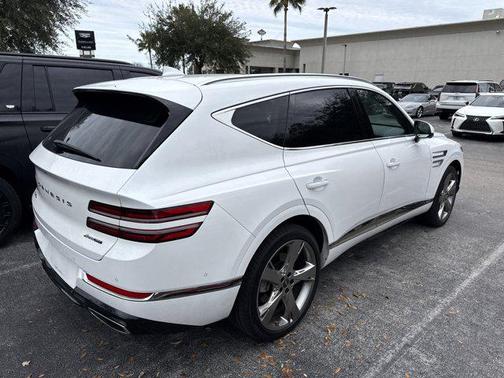 2024 Genesis GV80 3.5T