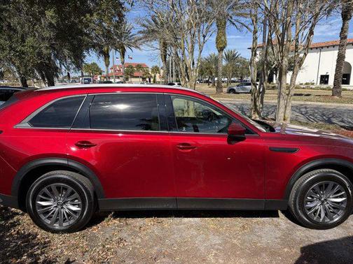 2024 Mazda CX-90 3.3 Turbo Preferred