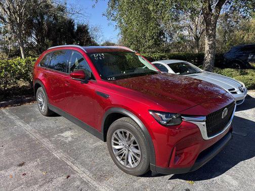 2024 Mazda CX-90 3.3 Turbo Preferred
