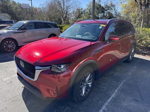 2024 Mazda CX-90 3.3 Turbo Preferred