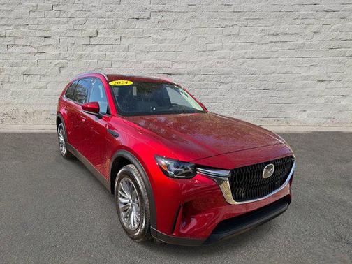 2024 Mazda CX-90 3.3 Turbo Preferred