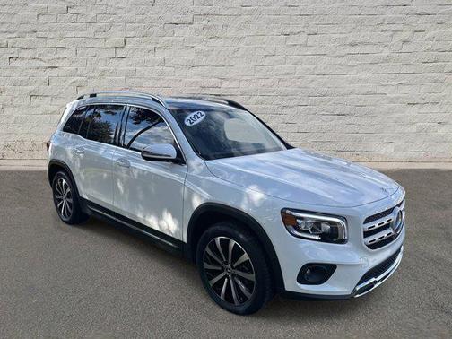 2022 Mercedes-Benz GLB 250 Base