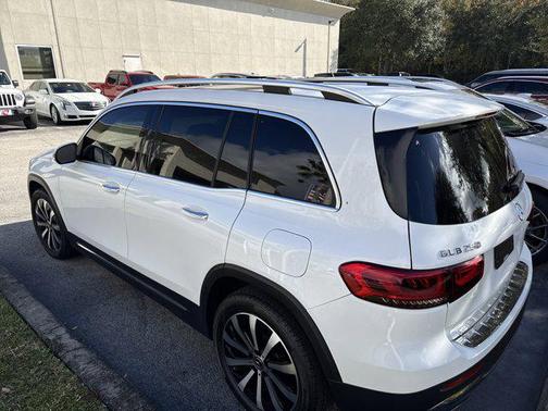 2022 Mercedes-Benz GLB 250 Base