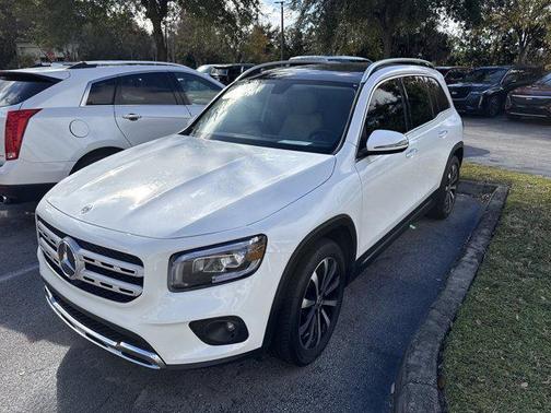 2022 Mercedes-Benz GLB 250 Base