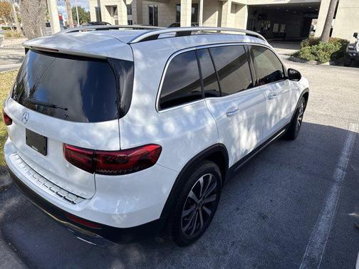 2022 Mercedes-Benz GLB 250 Base