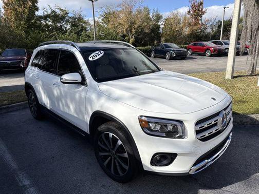 2022 Mercedes-Benz GLB 250 Base