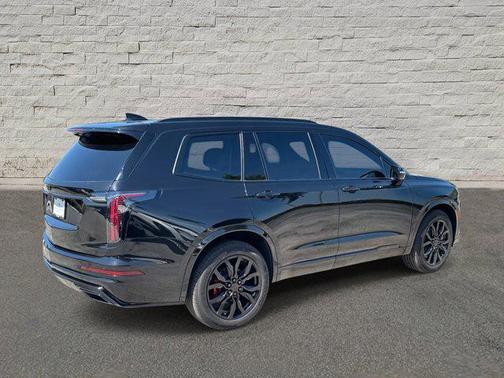 2024 Cadillac XT6 Sport AWD
