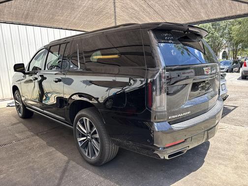 Black Raven 2026 Cadillac Escalade ESV Sport