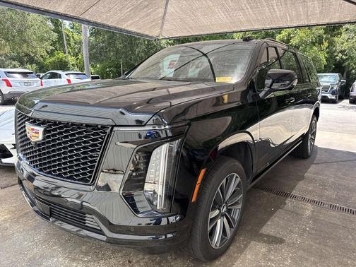 Black Raven 2026 Cadillac Escalade ESV Sport