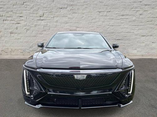 2026 Cadillac LYRIQ V