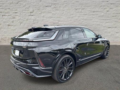 2026 Cadillac LYRIQ V