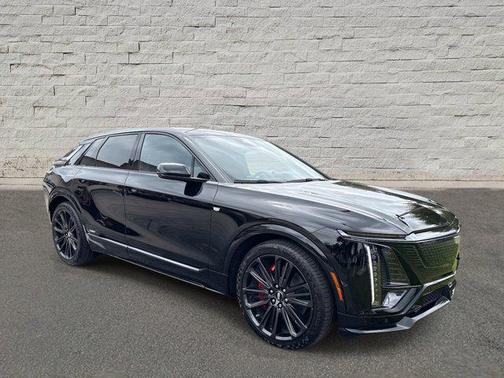 2026 Cadillac LYRIQ V
