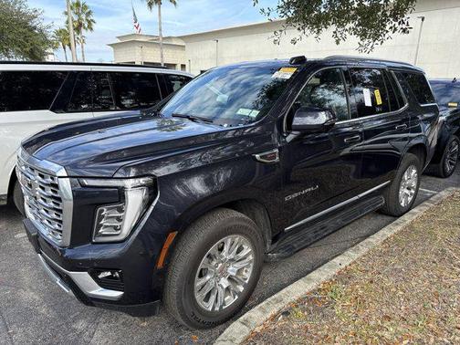 2025 GMC Yukon Denali