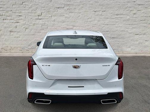 2025 Cadillac CT4 Premium Luxury RWD