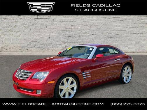 2004 Chrysler Crossfire Base