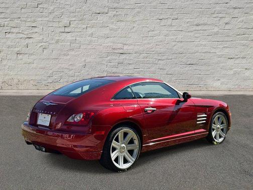 2004 Chrysler Crossfire Base