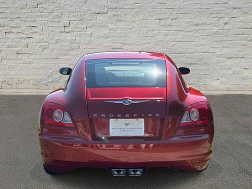 2004 Chrysler Crossfire Base