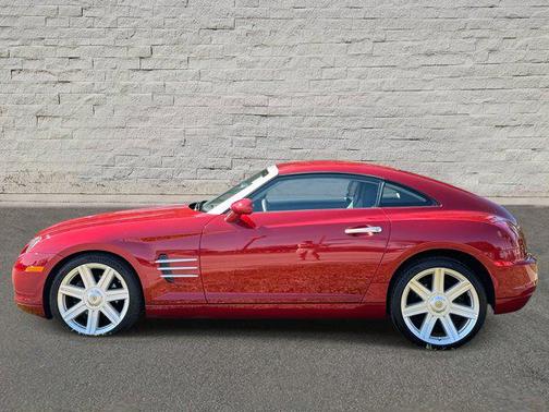 2004 Chrysler Crossfire Base