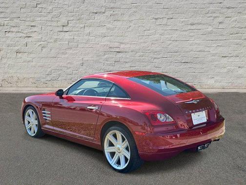 2004 Chrysler Crossfire Base