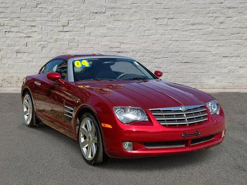 2004 Chrysler Crossfire Base