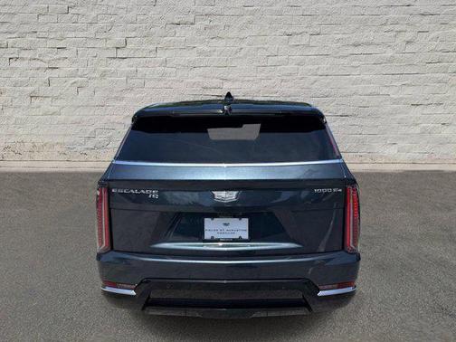 Deep Space Metallic 2025 Cadillac Escalade IQ Luxury 1