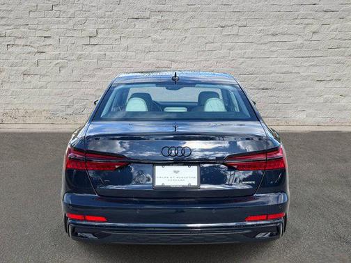 2025 Audi A6 55 Prestige