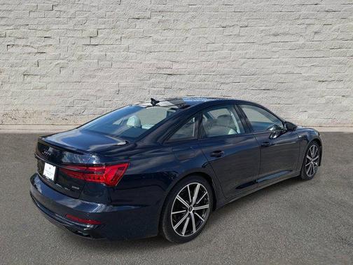 2025 Audi A6 55 Prestige