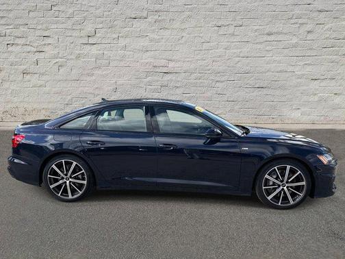 2025 Audi A6 55 Prestige