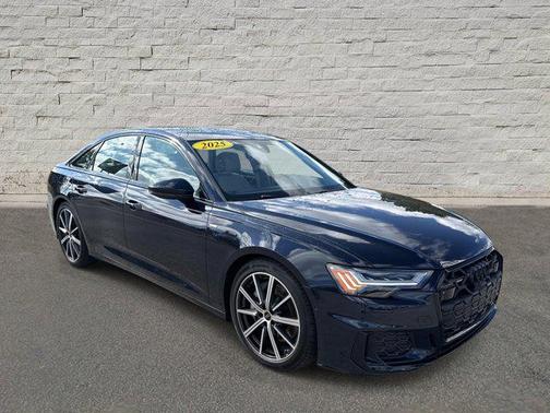 2025 Audi A6 55 Prestige