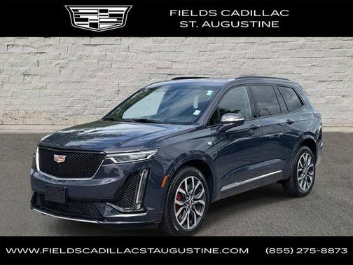 2024 Cadillac XT6 Sport AWD