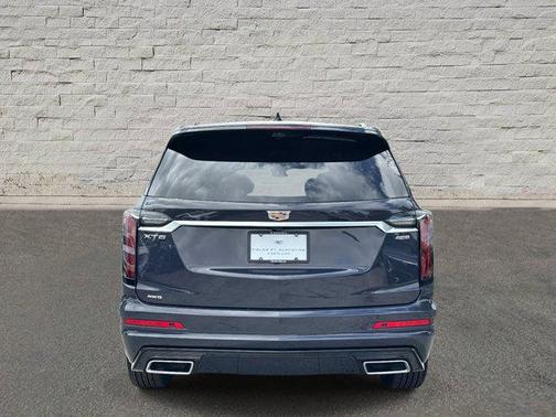 2024 Cadillac XT6 Sport AWD