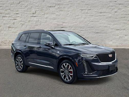 2024 Cadillac XT6 Sport AWD