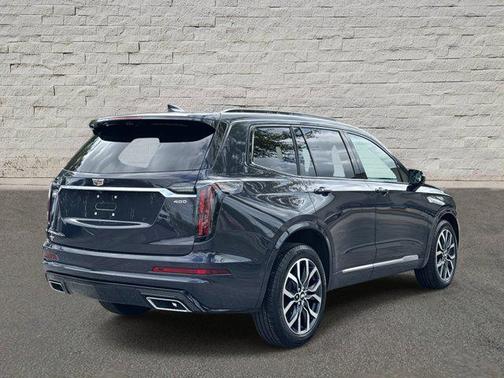 2024 Cadillac XT6 Sport AWD