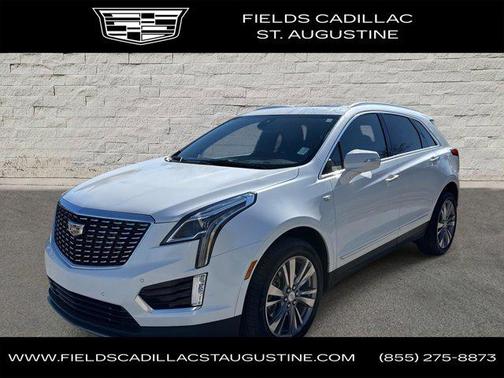 2025 Cadillac XT5 Premium Luxury