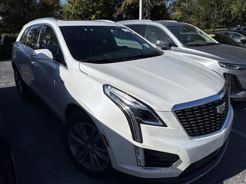 2025 Cadillac XT5 Premium Luxury