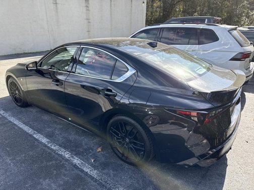 2022 Lexus IS 350 Base