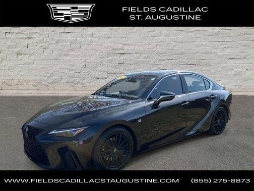 2022 Lexus IS 350 Base