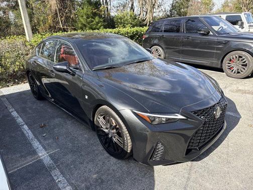 2022 Lexus IS 350 Base