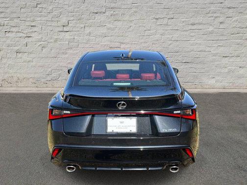 2022 Lexus IS 350 Base