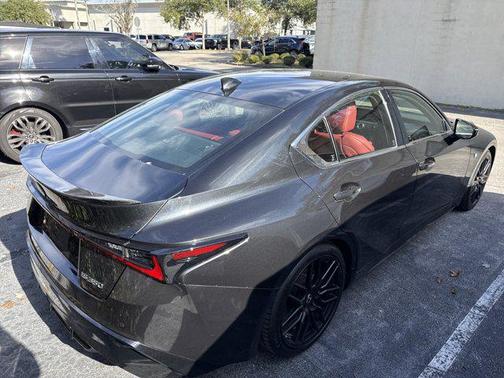 2022 Lexus IS 350 Base