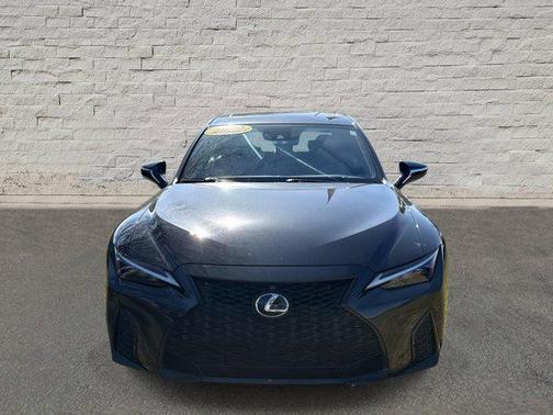 2022 Lexus IS 350 Base