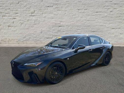 2022 Lexus IS 350 Base