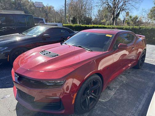 2020 Chevrolet Camaro 2SS