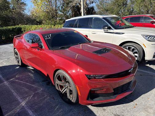 2020 Chevrolet Camaro 2SS