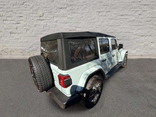 2024 Jeep Wrangler 4-Door Sahara 4x4
