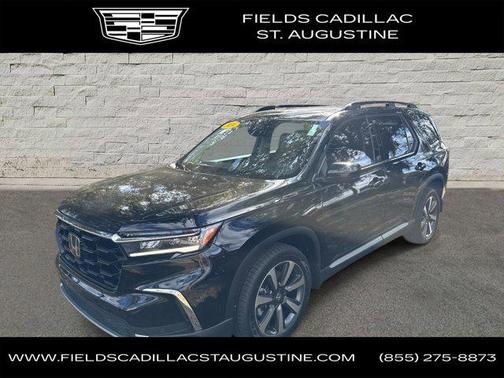 2024 Honda Pilot Touring 8-Passenger