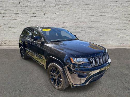 2021 Jeep Grand Cherokee Laredo