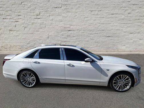 2020 Cadillac CT6 3.6L Luxury