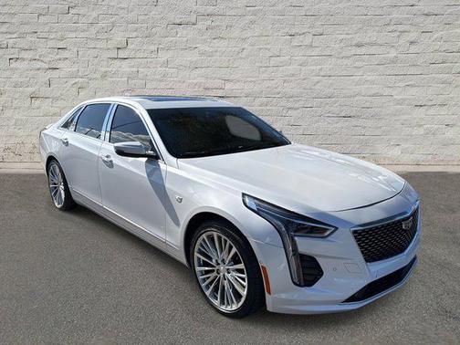 2020 Cadillac CT6 3.6L Luxury